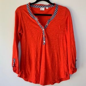 Anthropologie Postmark - Fleur Henley